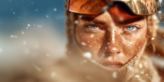 Odos priežiūra slidinėjant – ką verta žinoti prieš kelionę į kalnus
