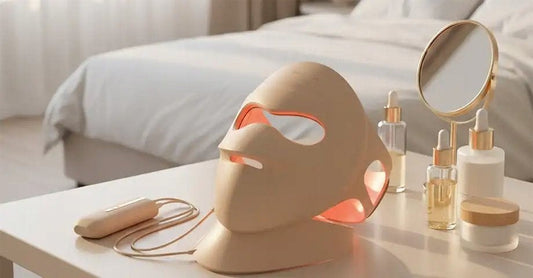 NAUJIENA Lilitu – pažangiausia LED kaukė veidui ir kaklui!