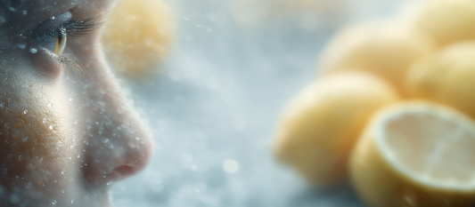 Kodėl žiemą odai ypač svarbus vitaminas C?