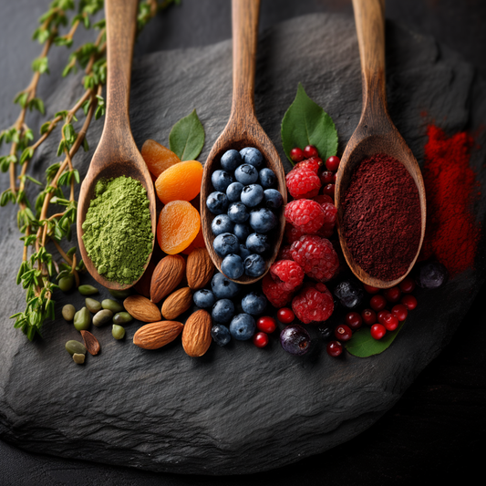 Kodėl odai reikalingi antioksidantai?