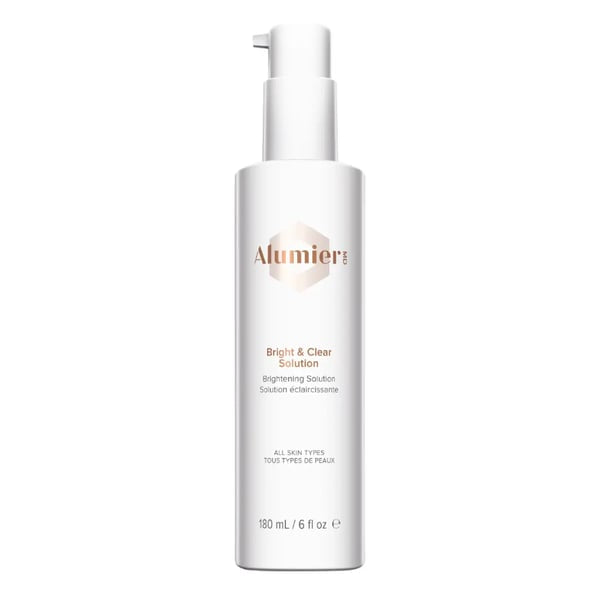 Alumier Bright & Clear Solution veido tonikas 180ml