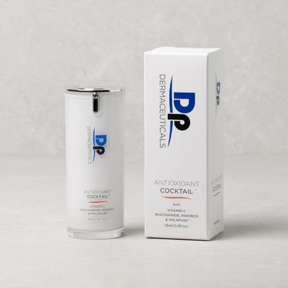 mini DermapenWorld Dermaceuticals Antioxidant Cocktail veido serumas 15ml