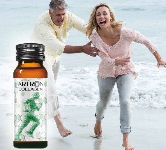 ARTRON EXTREME Gold Collagen geriamas kolagenas raumenims, kaulams, sąnariams