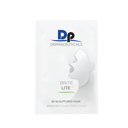 DermapenWorld Dermaceuticals BL 3D Sculptured lakštinė veido kaukė 1vnt