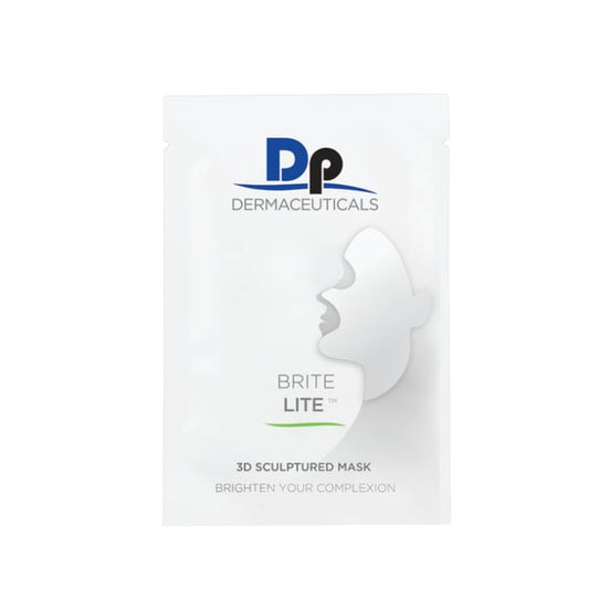 DermapenWorld Dermaceuticals BL 3D Sculptured lakštinė veido kaukė 1vnt
