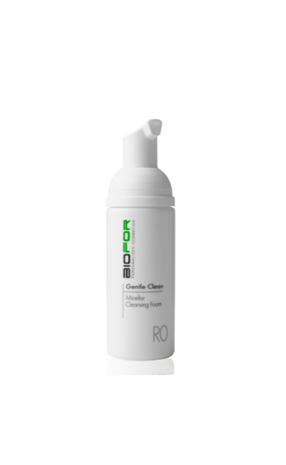 BIOFOR GENTLE CLEAN MICELINĖS VALOMOSIOS PUTOS, 50 ML