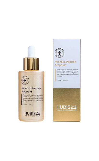 HUBISLAB MINEEXO PEPTIDŲ AMPULĖ, 50ml