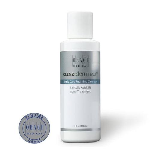 OBAGI CLENZIderm M.D. Daily Care Foaming Facial Cleanser 118ml