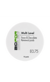BIOFOR MULTI LEVEL RENEWAL VEIDO IR DEKOLTĖ PADELIAI, 10 VNT.