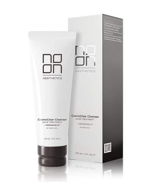 NOON COSMOCLEAR CLEANSER, 120 ml