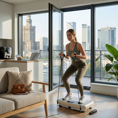 Vibracinė platforma Medivon Oxya Fit