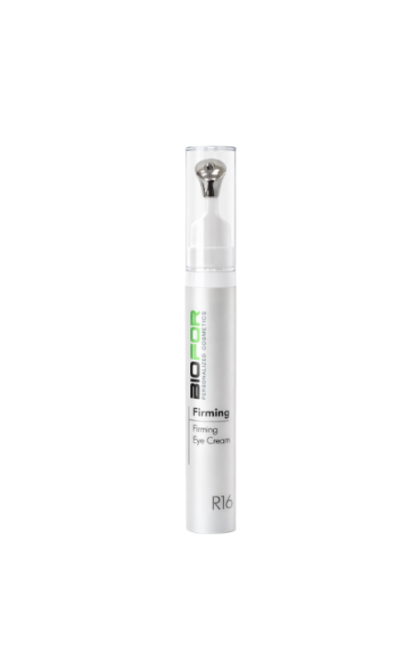 BIOFOR STANGRINANTIS PAAKIŲ KREMAS SU METALINIU APLIKATORIUMI, 15 ML