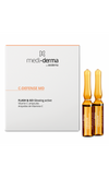 MEDIDERMA HOMECARE FLASH&GO SKAISTINANČIOS AMPULĖS SU VITAMINU C, 5x2 ML