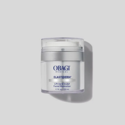 Obagi ELASTIderm Liftinguojantis Ir Stangrinantis Veido Drėkiklis, 50 Ml.
