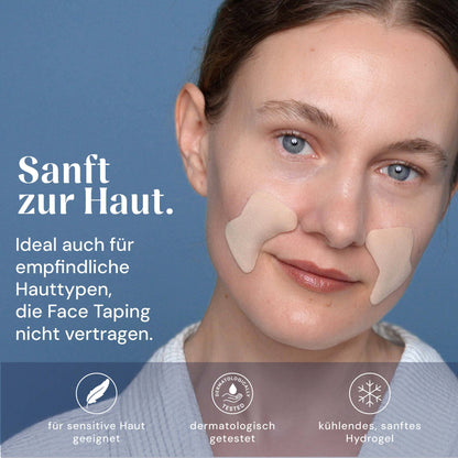 Patches&pads - veido pleistrai burnos sričiai – hidrogelis su hialurono rūgštimi