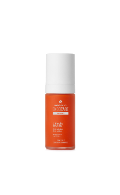 CANTABRIA LABS ENDOCARE RADIANCE C FERULIC SERUMAS-GELIS, 30 ML