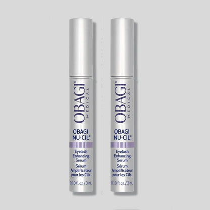 OBAGI Nu-Cil Lash Duo serumų blakstienoms rinkinys