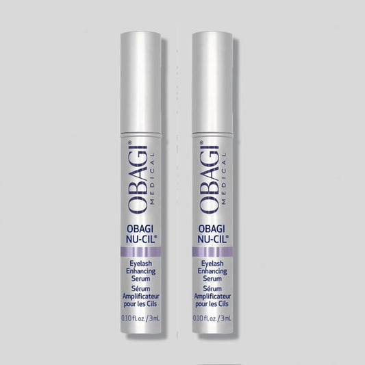 OBAGI Nu-Cil Lash Duo serumų blakstienoms rinkinys