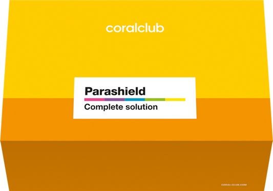 ParaShield— rinkinys apsaugai nuo parazitų