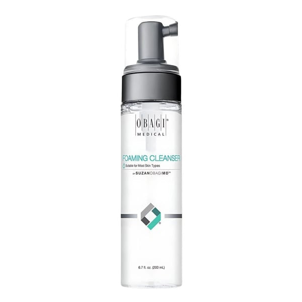 OBAGI SuzanObagiMD putojantis prausiklis veidui 200ml