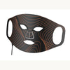 LED light therapy face mask LUNNI Pro 2 Black