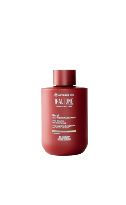 IRALTONE RESET ŠAMPŪNAS, 250 ML