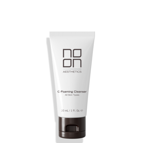 NOON KELIONINIO DYDŽIO C-FOAMING CLEANSER, 30 ML
