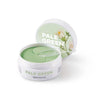 HAYEJIN stangrinančios hidrogelio paakių kaukės PALE GREEN, 90g