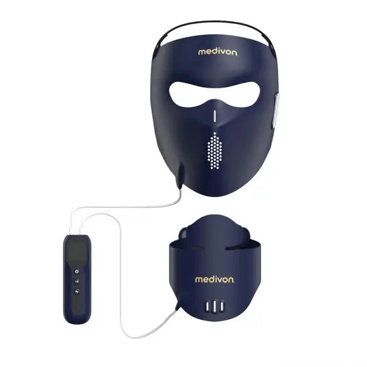 Medivon LED Light Facial Mask Lumi 3D Pro