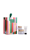 AHAVA DARE TO GLOW HYALURONIC HAPPINESS TRIO DOVANŲ RINKINYS