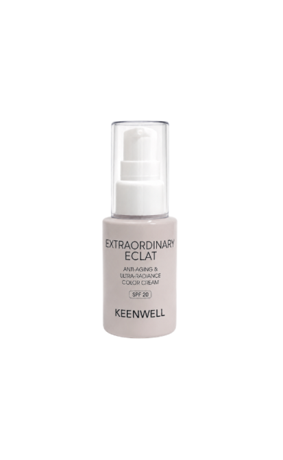 KEENWELL EXTRAORDINARY ECLAT EE SPF 20, 30 ML (Nr. 2)