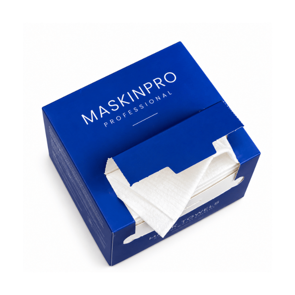 MaskinPro veido servetėlės – vienkartiniai rankšluosčiai