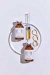 DERMALINE D’LEXO NAD Power Solution Ampoule Energizuojanti, Skaistinanti Ampulė Su NAD, Niacinamidu, 6 Pažangiu Peptidų Kompleksu Ir 7 Hialuronų Formų Kompleksu, 35 Ml