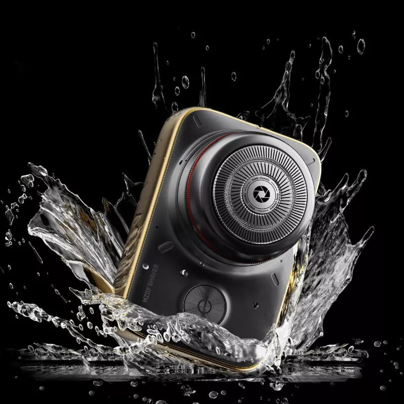 Metz Camerist Shaver barzdaskutė