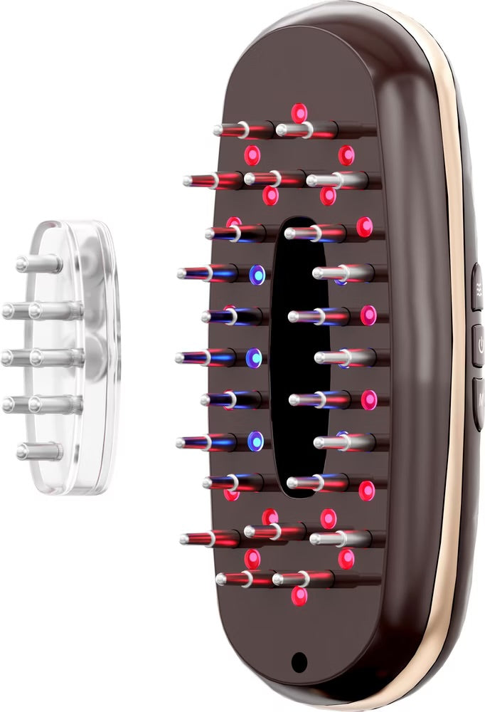 Plaukų augimą skatinantis lazeris Beautifly Laser Boost Pro Rose Gold