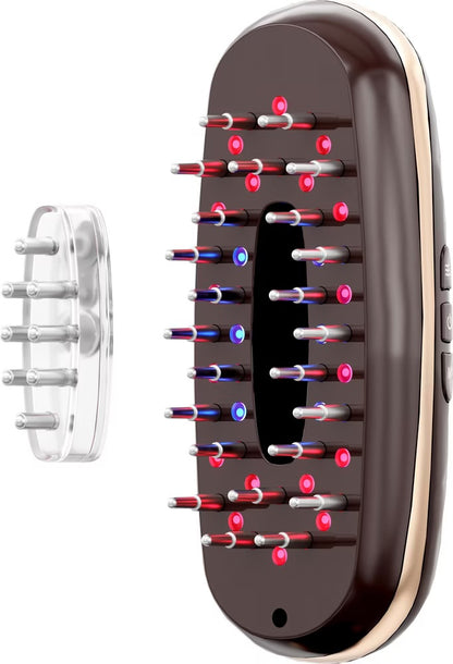 Plaukų augimą skatinantis lazeris Beautifly Laser Boost Pro Rose Gold