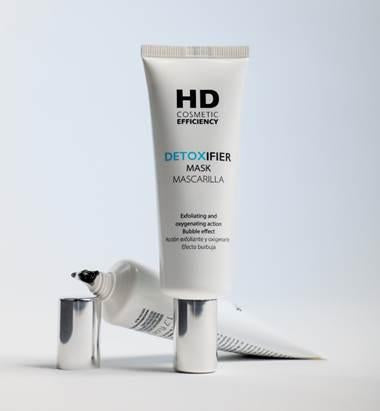 HD Detoxifier Face Mask, 50 ml