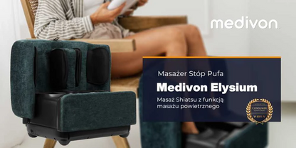 Medivon Elysium kojų masažuoklis