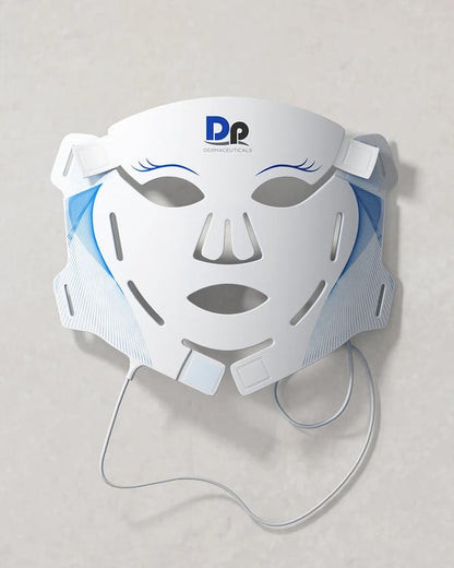 DermapenWorld Dermaceuticals L.E.D. FACE – šviesos terapija odos priežiūrai namuose
