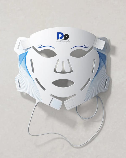 DermapenWorld Dermaceuticals L.E.D. FACE – šviesos terapija odos priežiūrai namuose