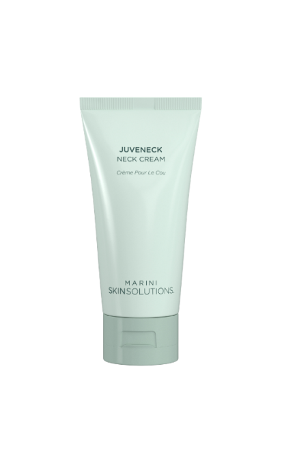 MARINI SKINSOLUTIONS MARINI JUVENECK® STANGRINANTIS IR ODOS ATNAUJINIMĄ SKATINANTIS KAKLO KREMAS, 48 G.