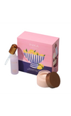 INIKA ANTI-AGEING NIGHT DUO DOVANŲ RINKINYS