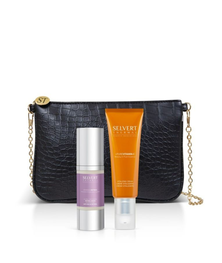 VITAMIN-C & RETINOL DUO/ Vitamino C ir retinolio DUO, 1 vnt.