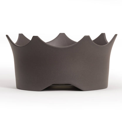 Gertuvė gyvūnams CROWN JUWEL | slate grey
