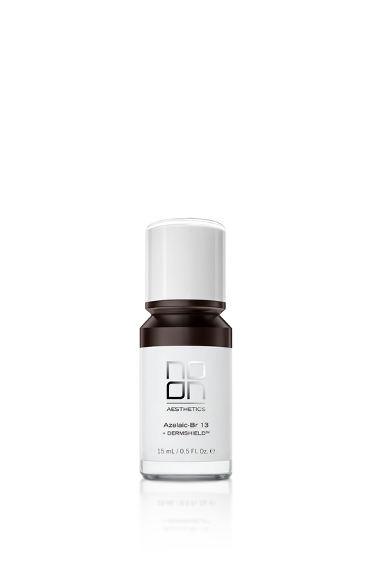 NOON Aesthetics kelioninio dydžio Azelaic-Br 13% kremas, 15 ml