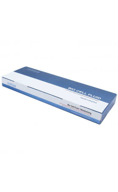 HUBISLAB BIO CELL DRĖKINAMASIS FLUIDAS, 12x2 ml