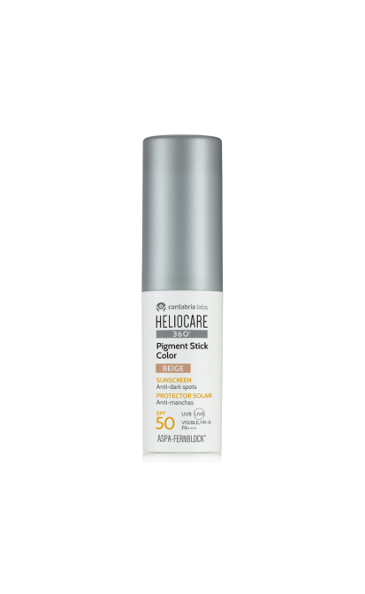 HELIOCARE 360 PIGMENTINIS PIEŠTUKAS SPF50, BEIGE ATSPALVIS, 10 G