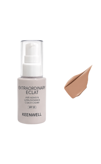 KEENWELL EXTRAORDINARY ECLAT EE SPF 20, 30 ML (Nr. 2)