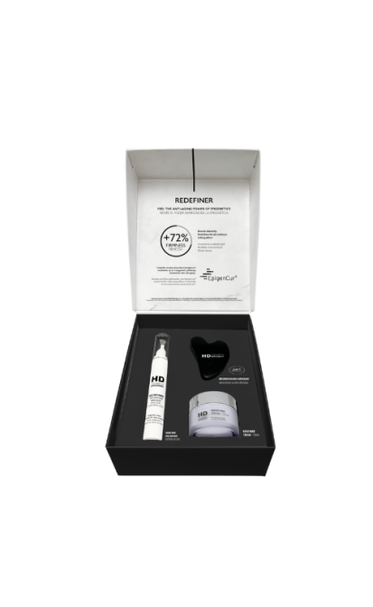 HD REDEFINER DOVANŲ RINKINYS