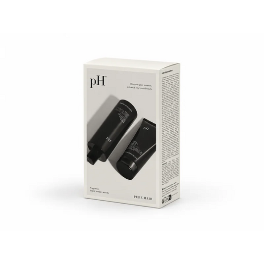 Rinkinys plaukų atstatymui „pH Laboratories PURE REPAIR DUO KIT“ 400 ML + 200 ml